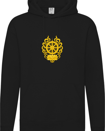 Dharma-Rad Damen Hoodie