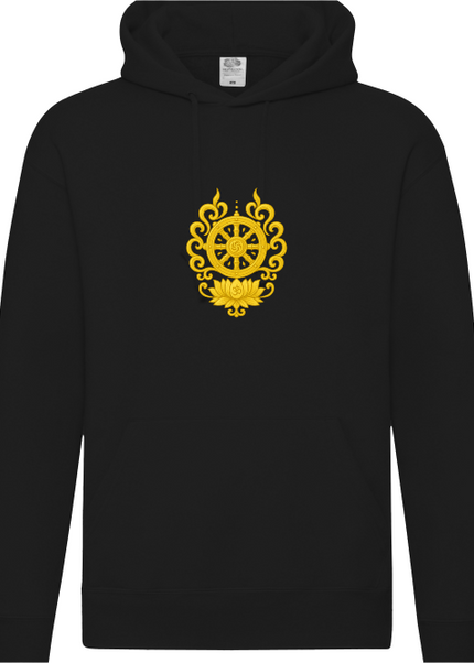 Dharma-Rad Damen Hoodie