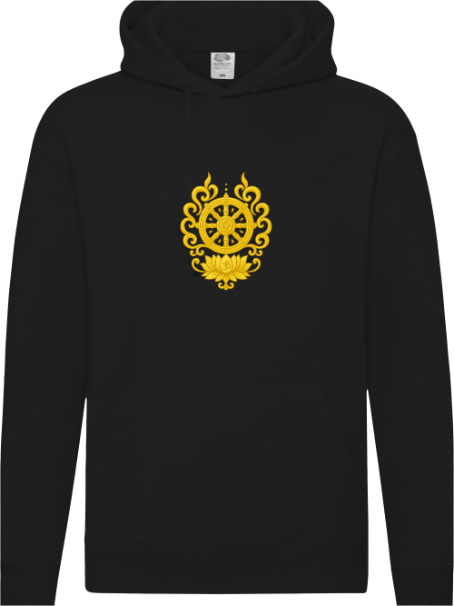 Dharma-Rad Damen Hoodie