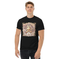 Einzigartigem Buddha-Design
