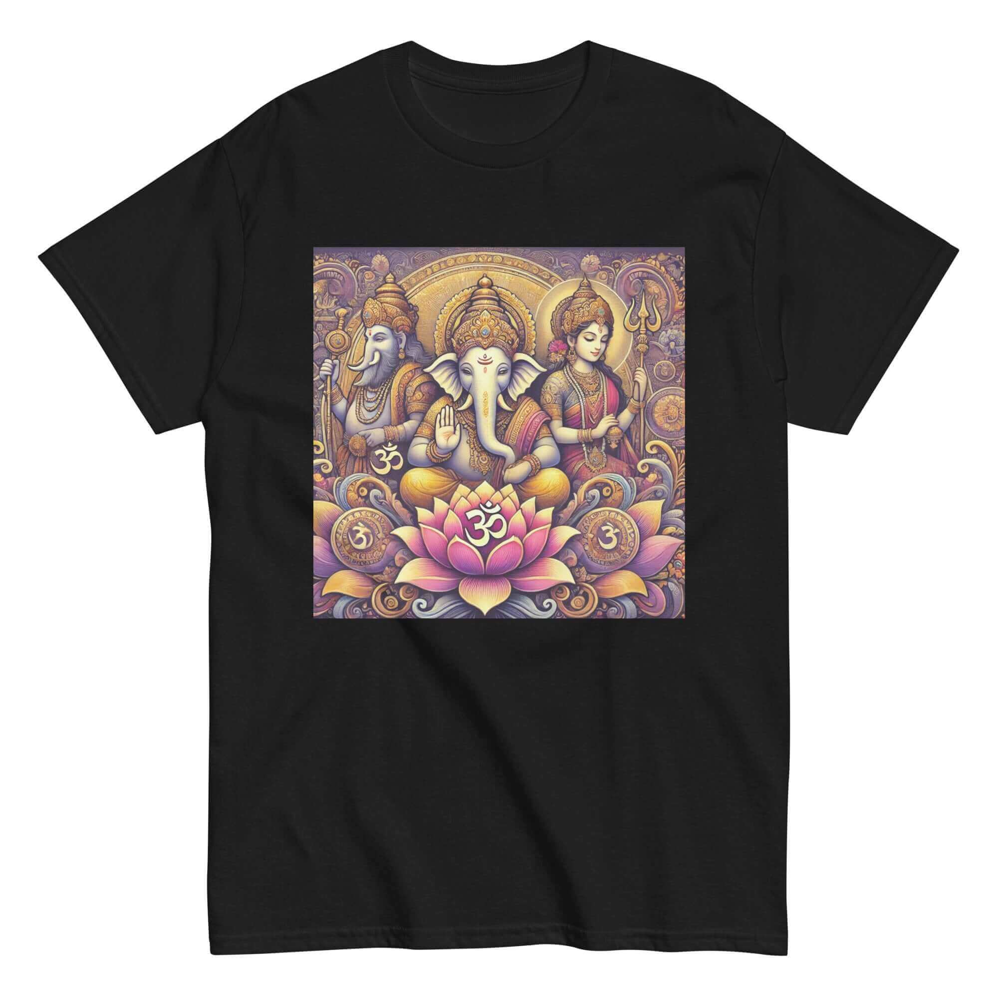 High-Quality Fabric T-Shirt