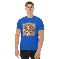 Einzigartigem Buddha-Design