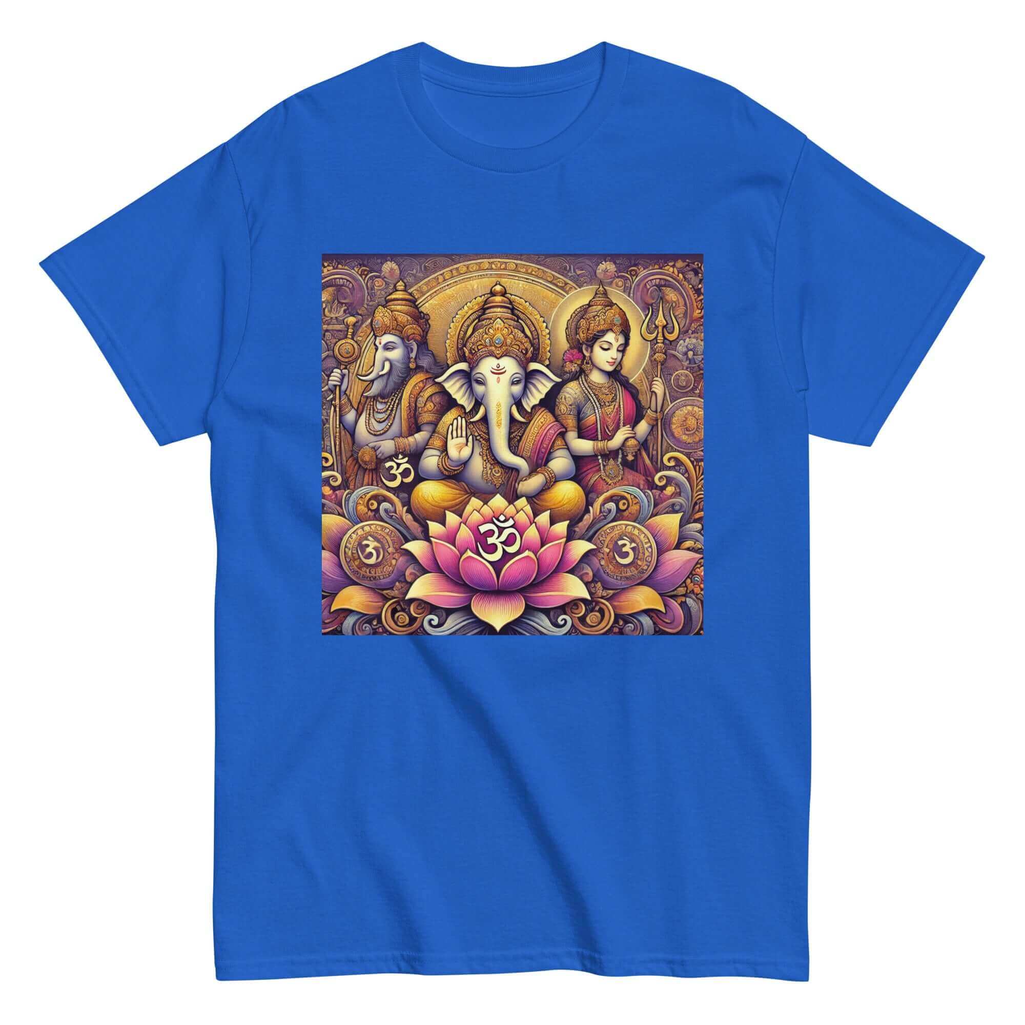 High-Quality Fabric T-Shirt