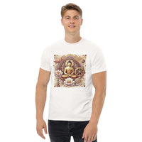 Einzigartigem Buddha-Design