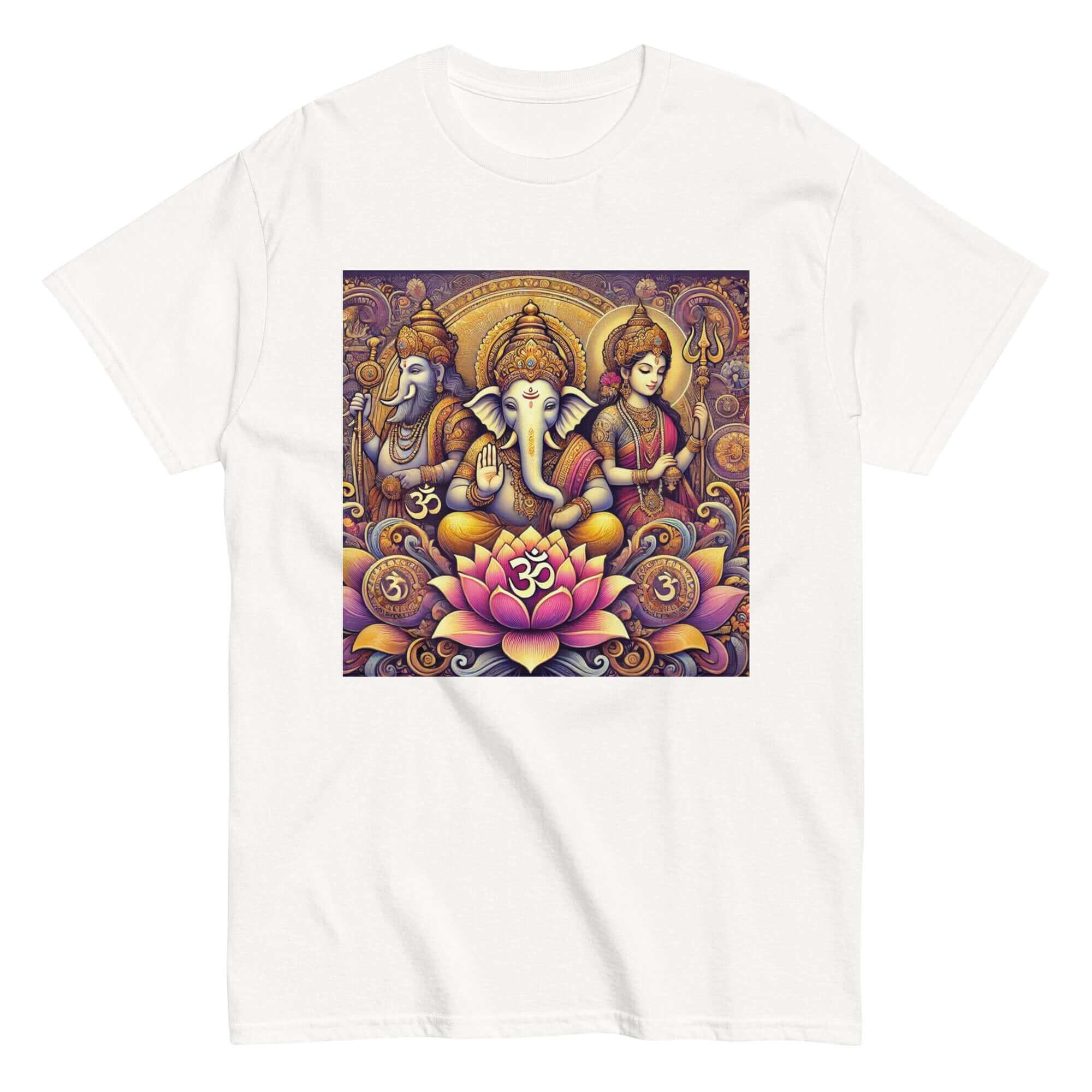 High-Quality Fabric T-Shirt