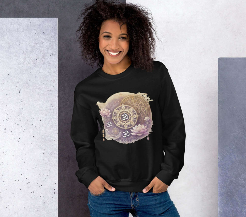 Mandala Pullover