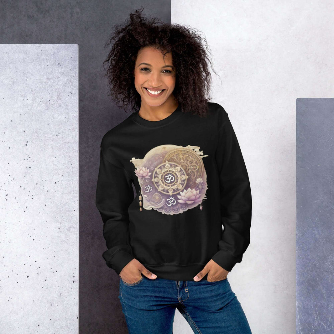 Mandala Pullover