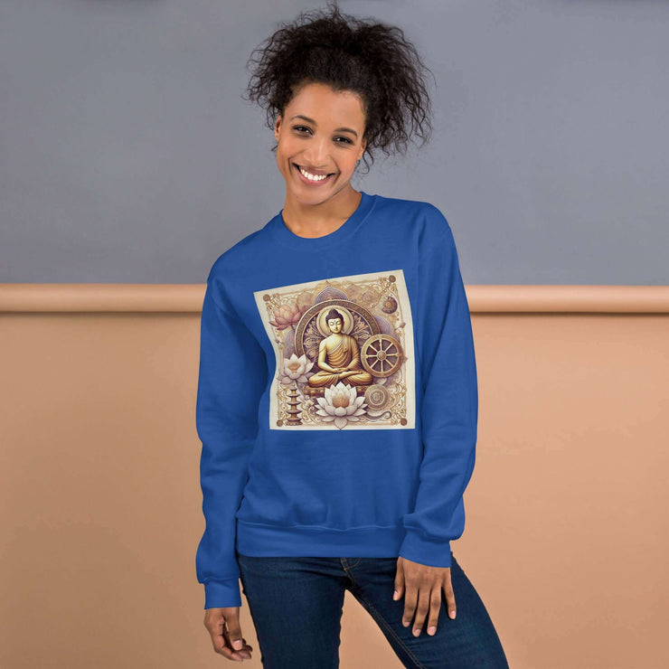 Buddha Pullover