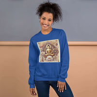 Buddha Pullover
