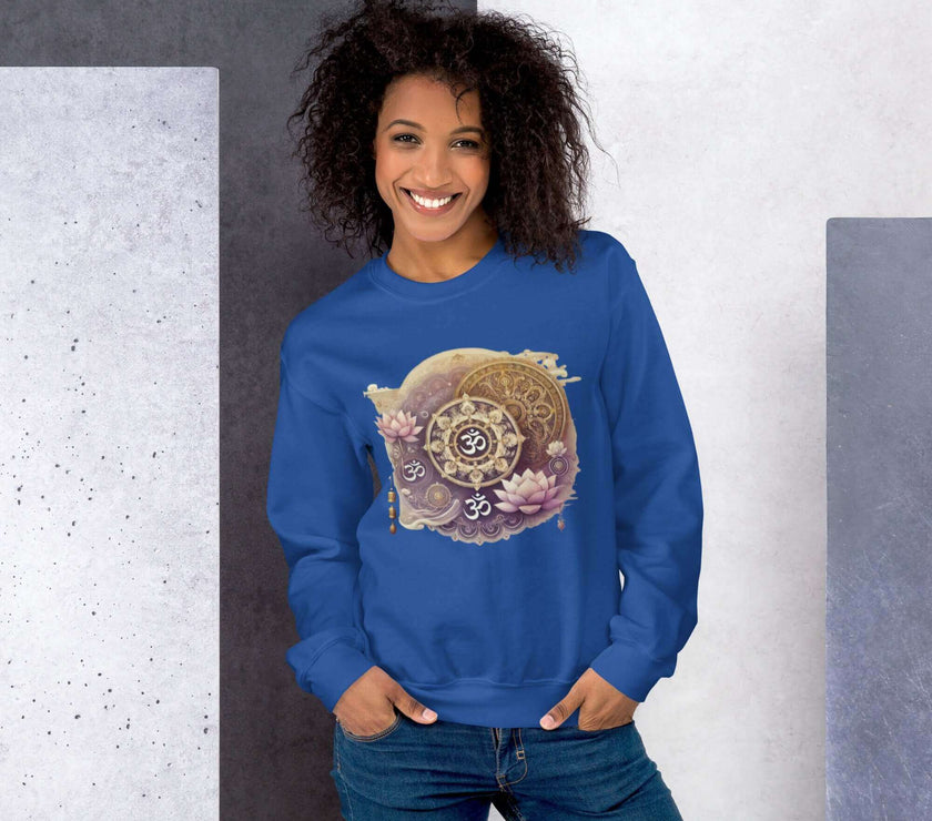 Mandala Pullover