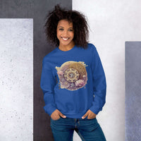 Mandala Pullover
