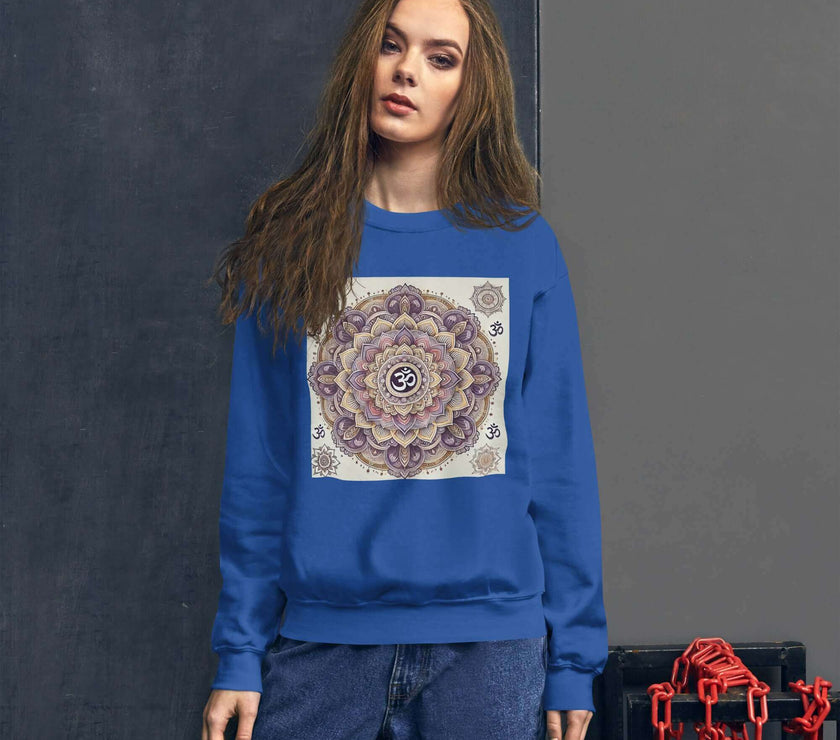 Filigraner Mandala