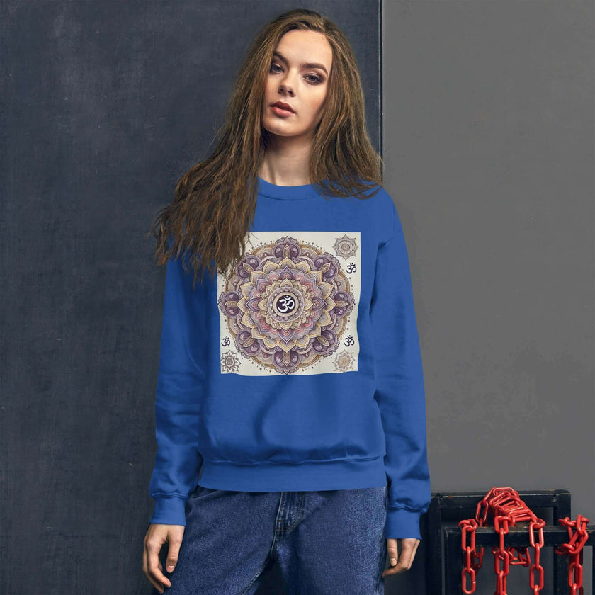 Filigraner Mandala