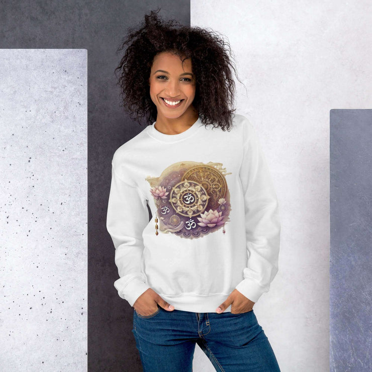Mandala Pullover