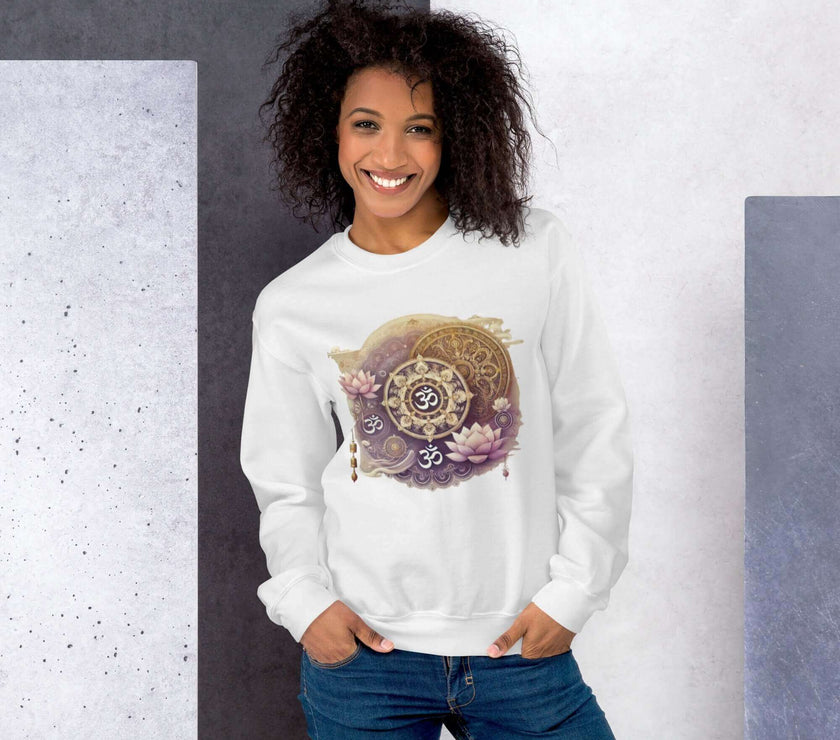 Mandala Pullover