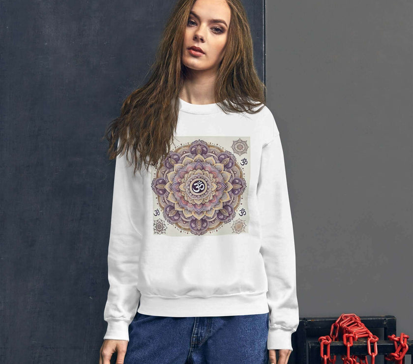 Filigraner Mandala