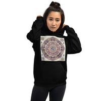 **Mandala Hoodie – Stilvolles, Bequemes & Künstlerisches Design, Boho, Yoga, Freizeitkleidung, Vielseitig, Trendig**
