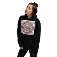 **Mandala Hoodie – Stilvolles, Bequemes & Künstlerisches Design, Boho, Yoga, Freizeitkleidung, Vielseitig, Trendig**