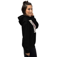 **Mandala Hoodie – Stilvolles, Bequemes & Künstlerisches Design, Boho, Yoga, Freizeitkleidung, Vielseitig, Trendig**