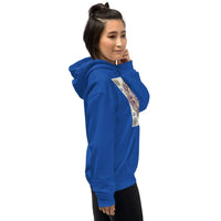 **Mandala Hoodie – Stilvolles, Bequemes & Künstlerisches Design, Boho, Yoga, Freizeitkleidung, Vielseitig, Trendig**