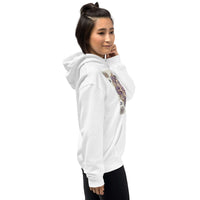 **Mandala Hoodie – Stilvolles, Bequemes & Künstlerisches Design, Boho, Yoga, Freizeitkleidung, Vielseitig, Trendig**
