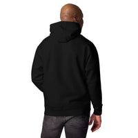 herren om lotus hoodie – premium-qualitä
