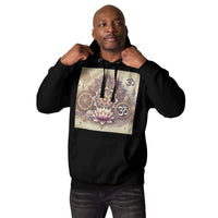 herren altar design hoodie – premium qualitä