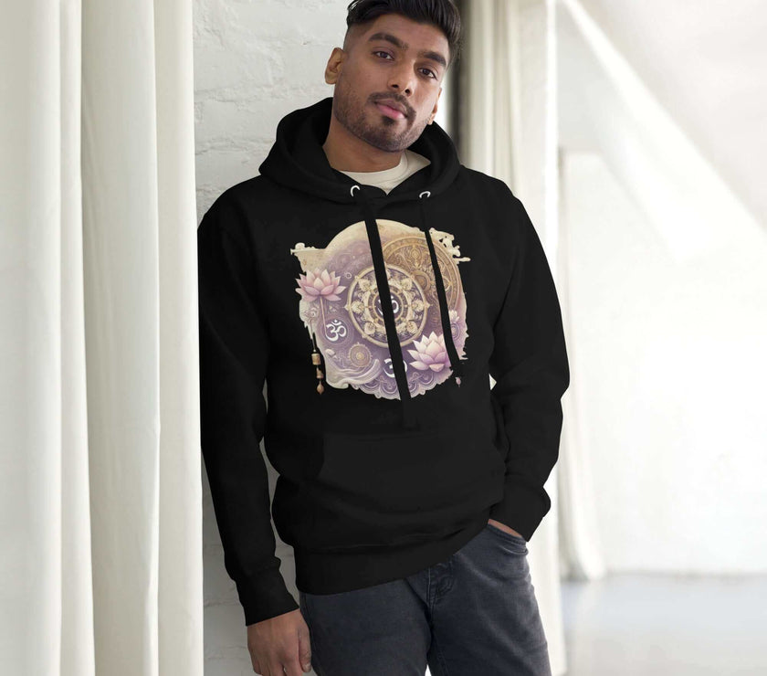 High-Quality Fabric Hoodie