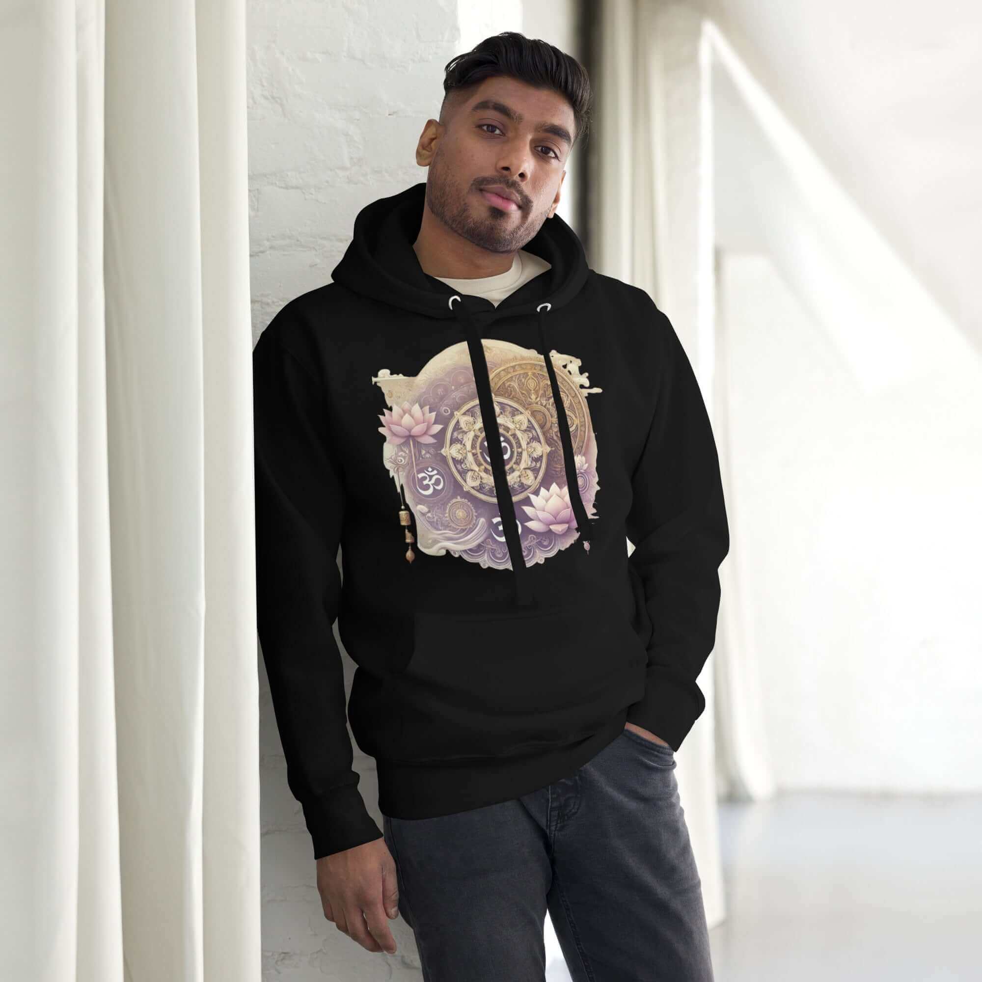 High-Quality Fabric Hoodie