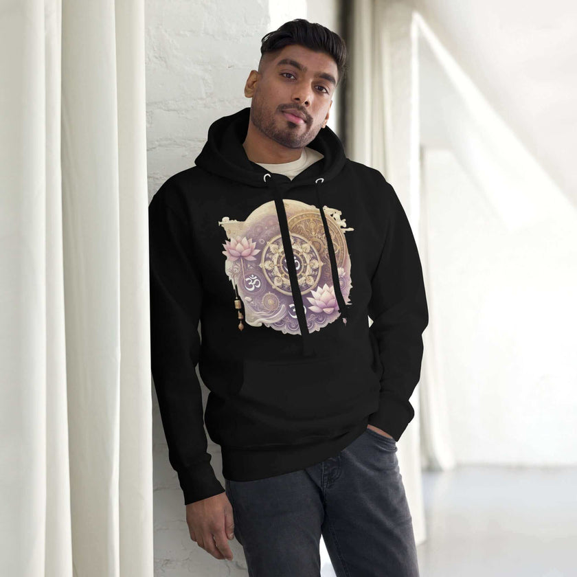 High-Quality Fabric Hoodie