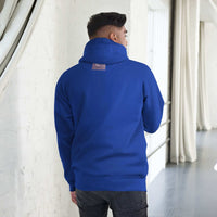 Herren Hoodie Drei