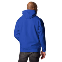 herren om lotus hoodie – premium-qualitä