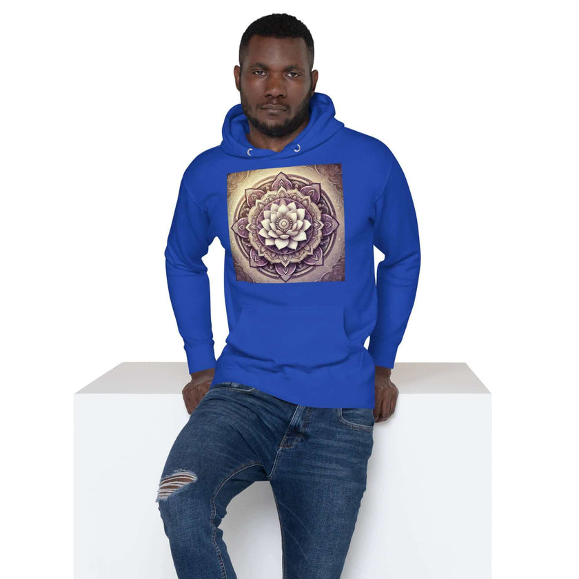 Herren Hoodie