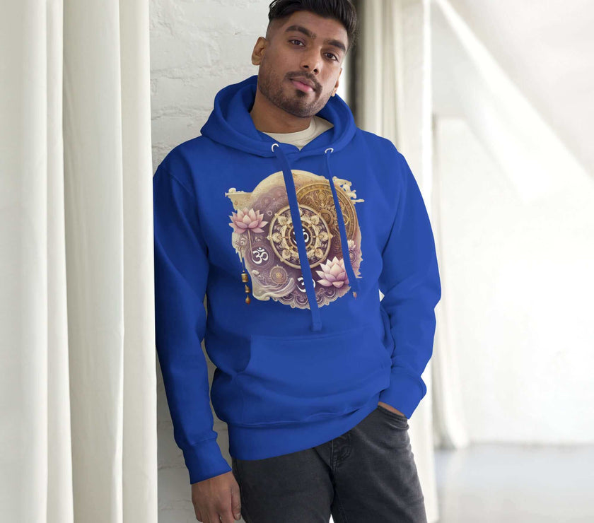 High-Quality Fabric Hoodie
