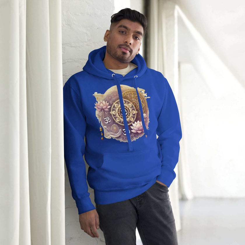 High-Quality Fabric Hoodie