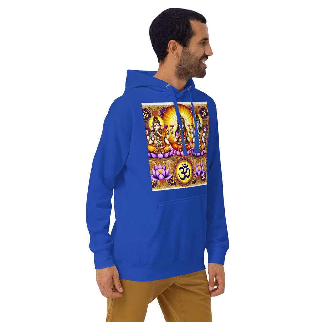 Herren Shiva Hoodie – Premium Qualitä