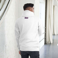 Herren Hoodie Drei