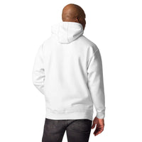 herren om lotus hoodie – premium-qualitä