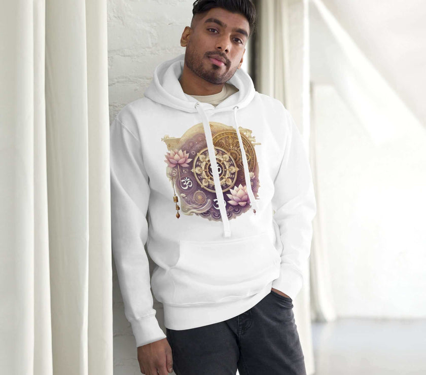 High-Quality Fabric Hoodie
