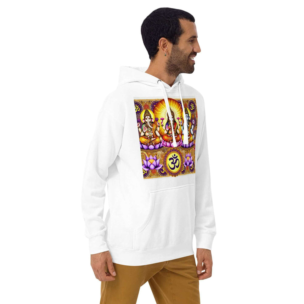 Herren Shiva Hoodie – Premium Qualitä