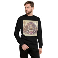 Herren Om Altar Pullover – Premium-Qualitä
