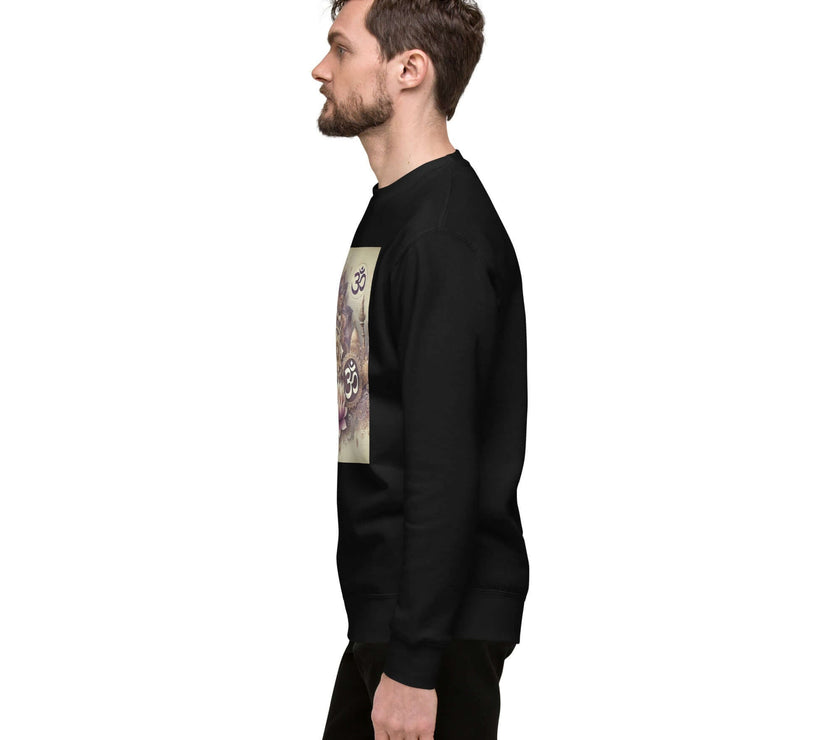 Herren Om Altar Pullover – Premium-Qualitä