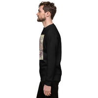 Herren Om Altar Pullover – Premium-Qualitä