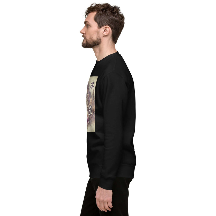 Herren Om Altar Pullover – Premium-Qualitä