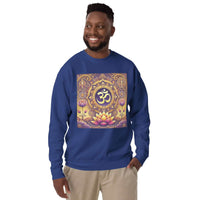 herren om lotus pullover – premium qualitä