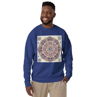 änner Mandala Pullover – Premium-Qualitä