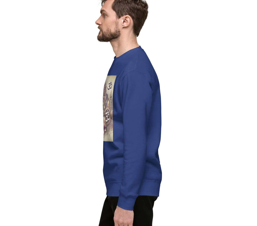 Herren Om Altar Pullover – Premium-Qualitä