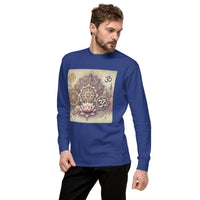 Herren Om Altar Pullover – Premium-Qualitä
