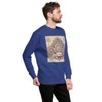 Herren Om Altar Pullover – Premium-Qualitä