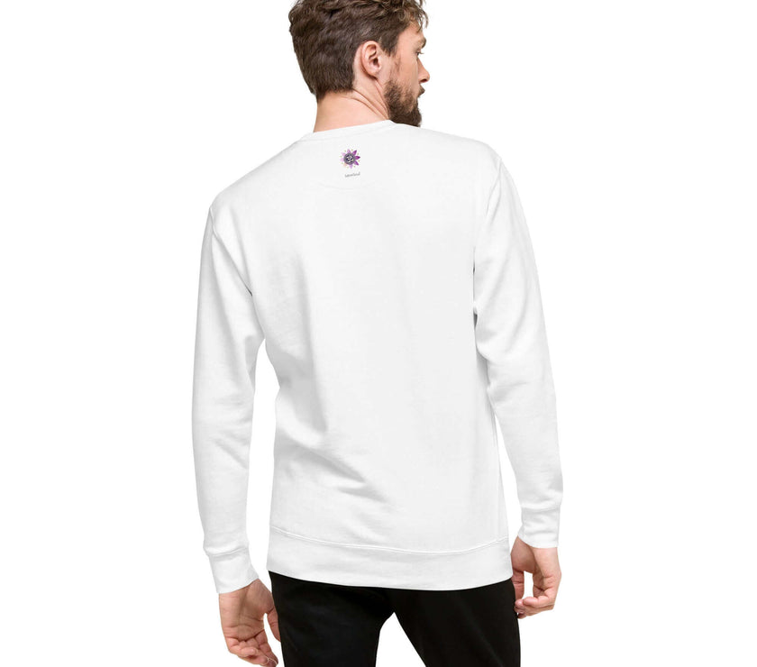 Herren Om Altar Pullover – Premium-Qualitä